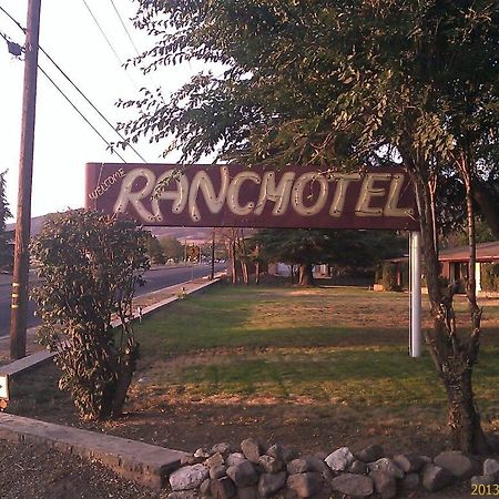 تيهاتشابي Ranch Motel المظهر الخارجي الصورة