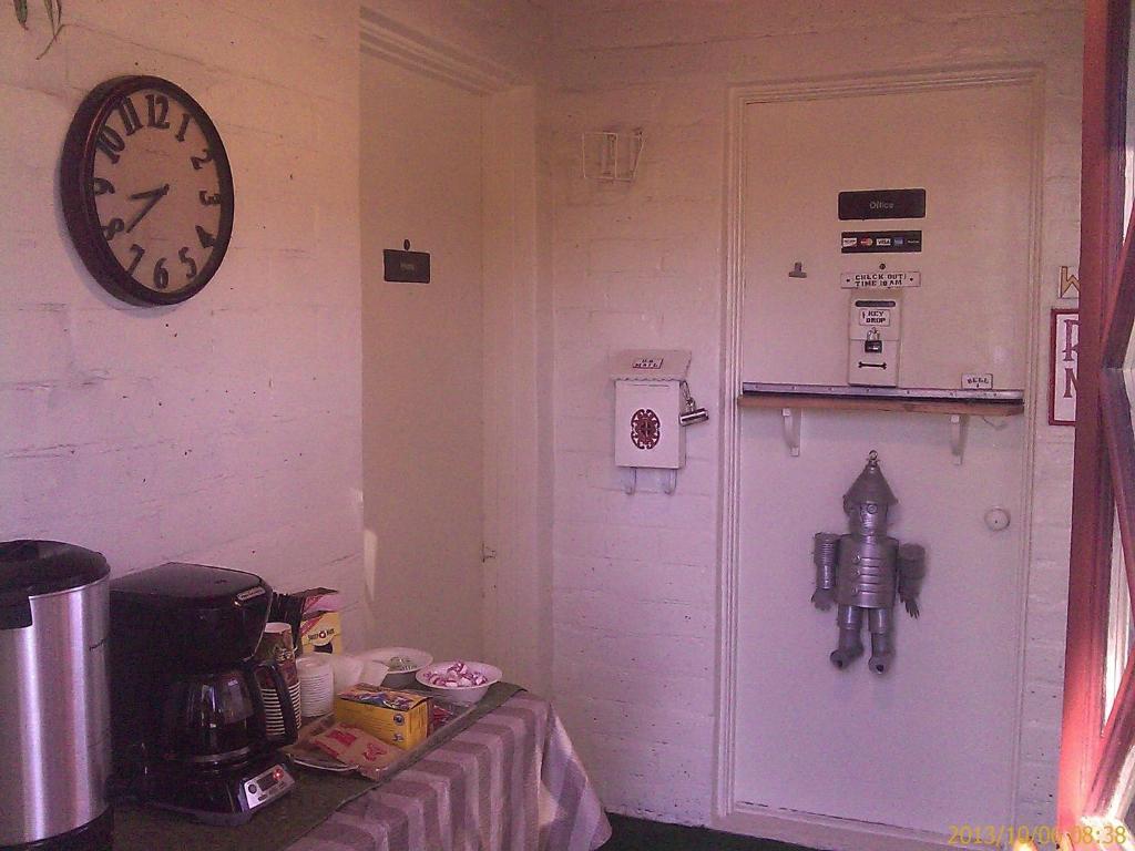 تيهاتشابي Ranch Motel المظهر الخارجي الصورة