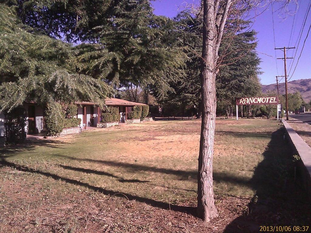 تيهاتشابي Ranch Motel المظهر الخارجي الصورة