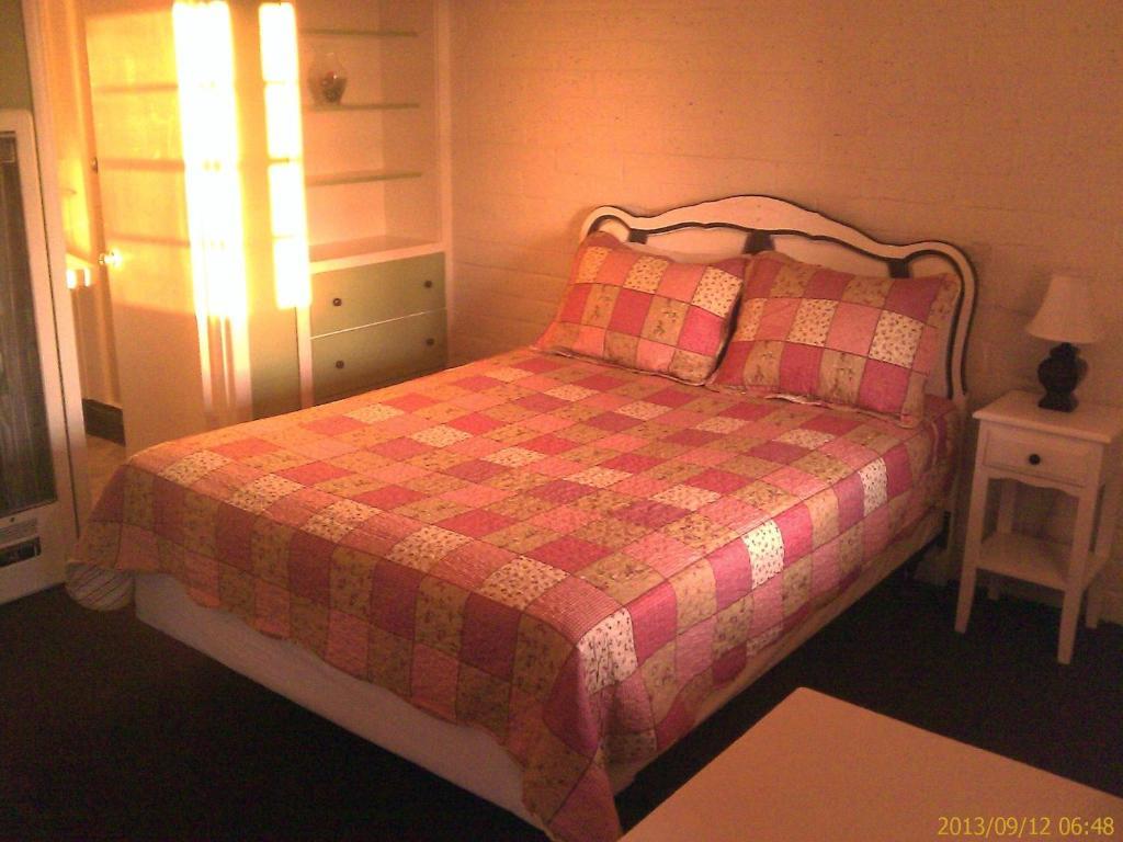 تيهاتشابي Ranch Motel الغرفة الصورة