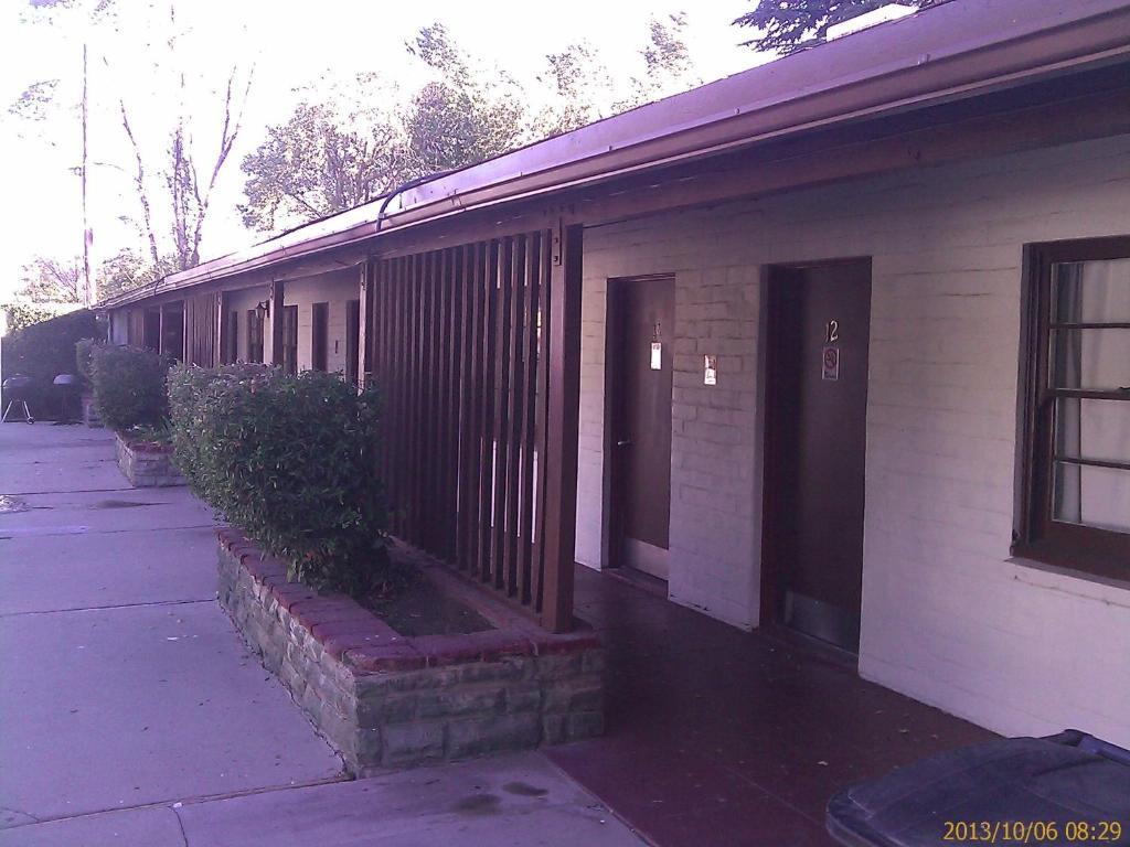 تيهاتشابي Ranch Motel المظهر الخارجي الصورة