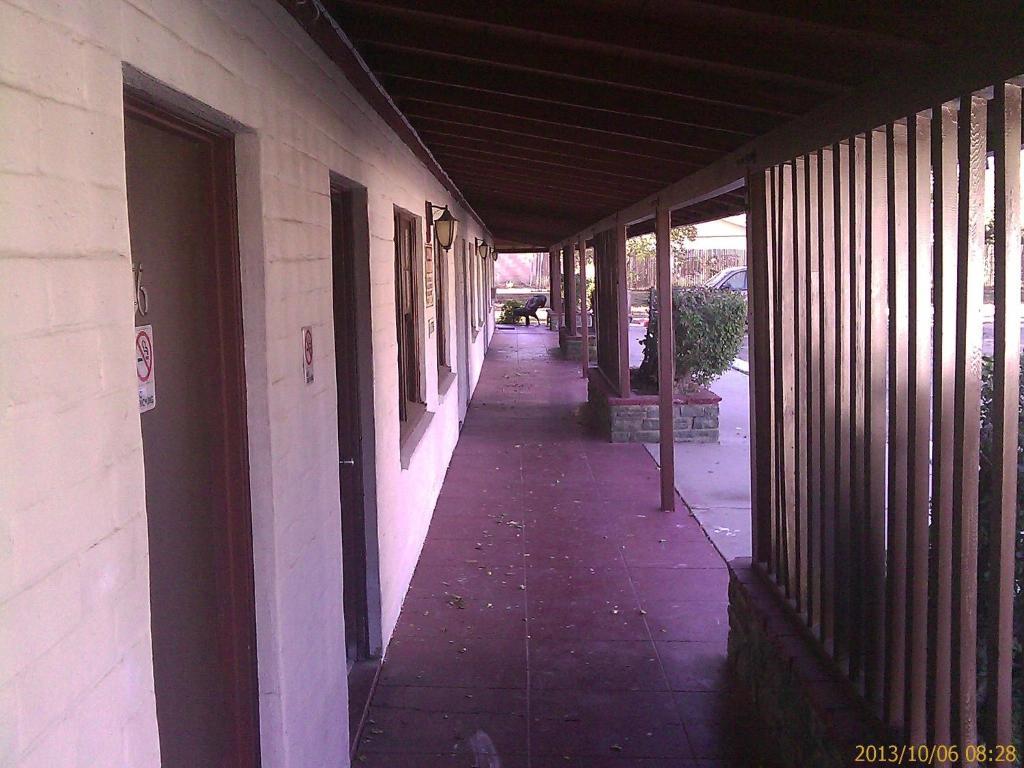 تيهاتشابي Ranch Motel المظهر الخارجي الصورة