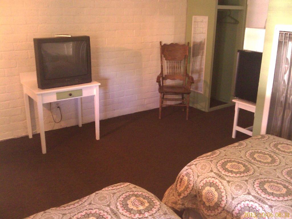 تيهاتشابي Ranch Motel الغرفة الصورة