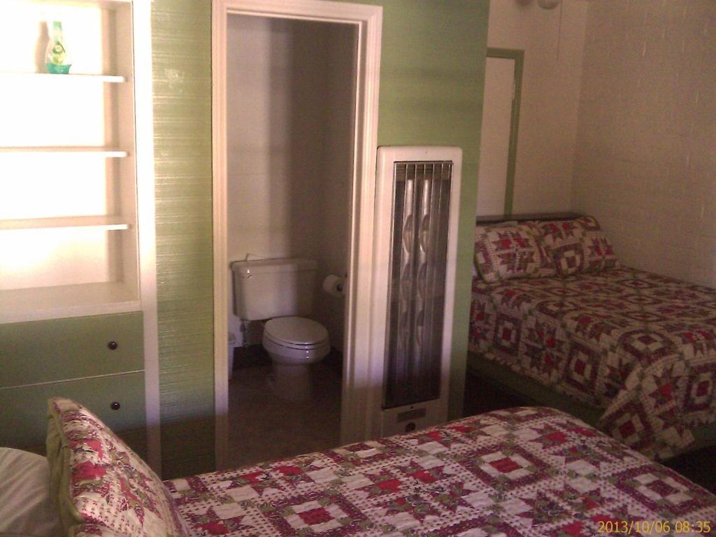 تيهاتشابي Ranch Motel الغرفة الصورة