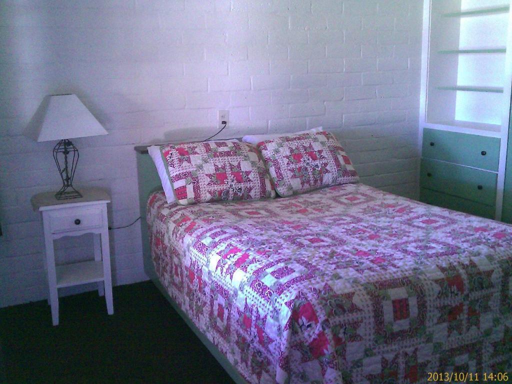 تيهاتشابي Ranch Motel الغرفة الصورة
