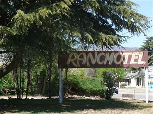 تيهاتشابي Ranch Motel المظهر الخارجي الصورة